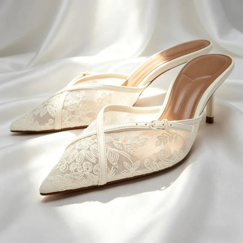 Delaney Heels