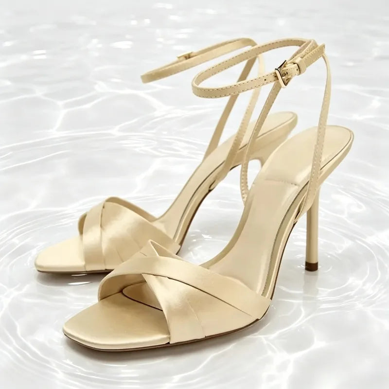 Kali Heeled Sandals