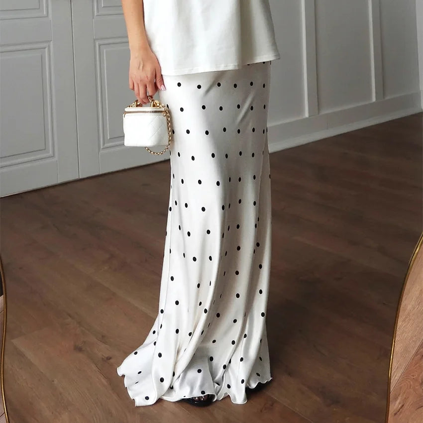 Solene Maxi Skirt