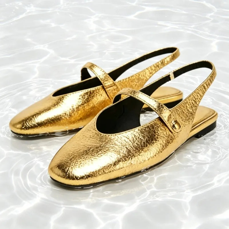 Reva Ballet Flats
