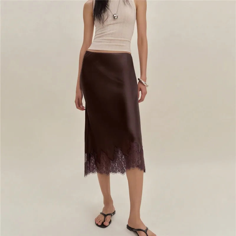 Greer Midi Skirt