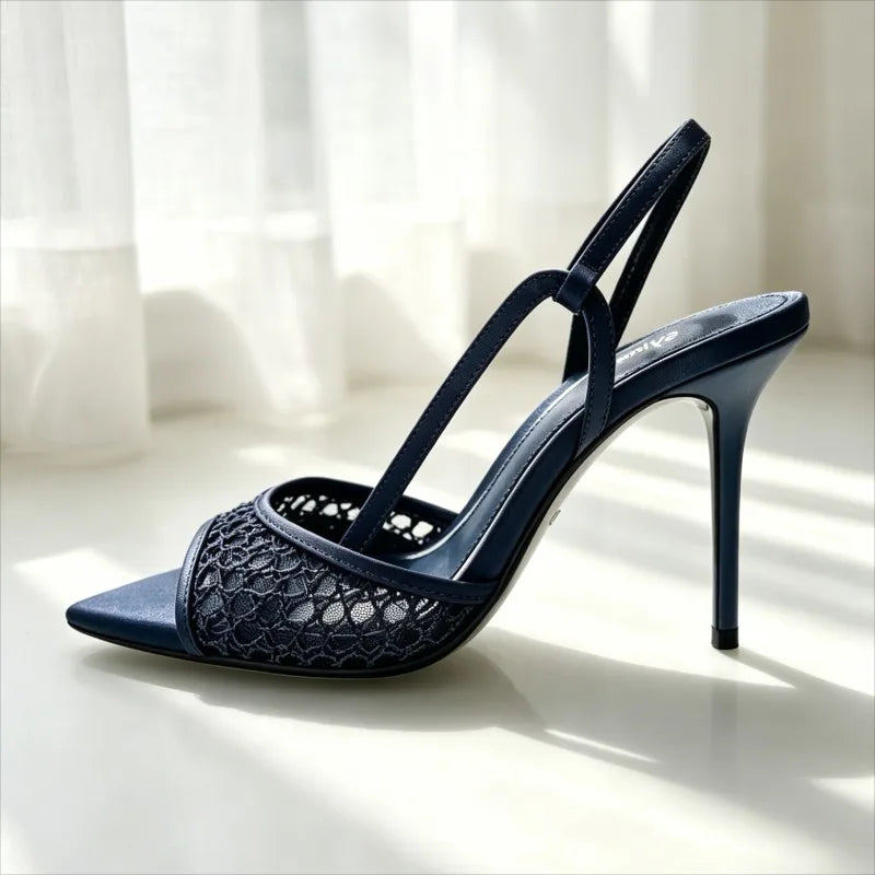 Juliet Heeled Sandals