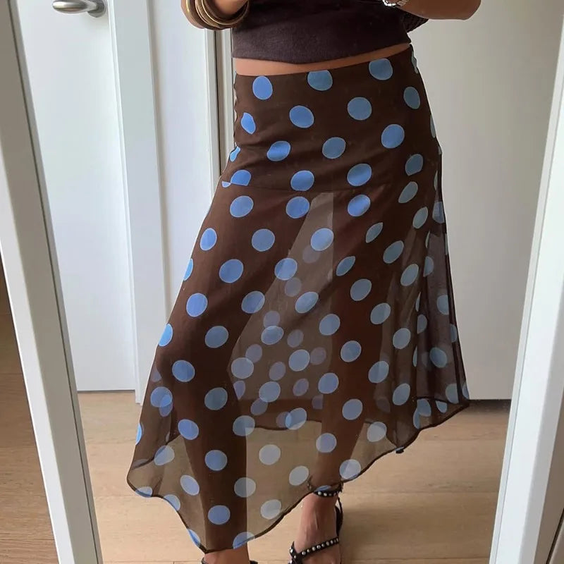 Valentina Midi Skirt