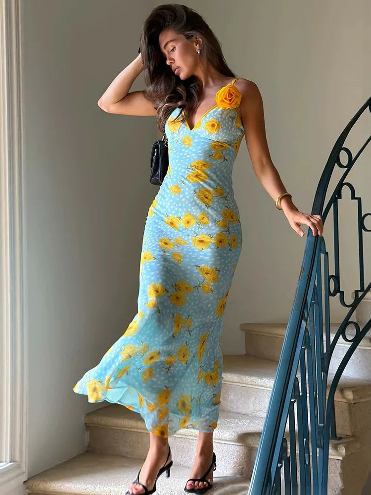 Brooklyn Maxi Dress