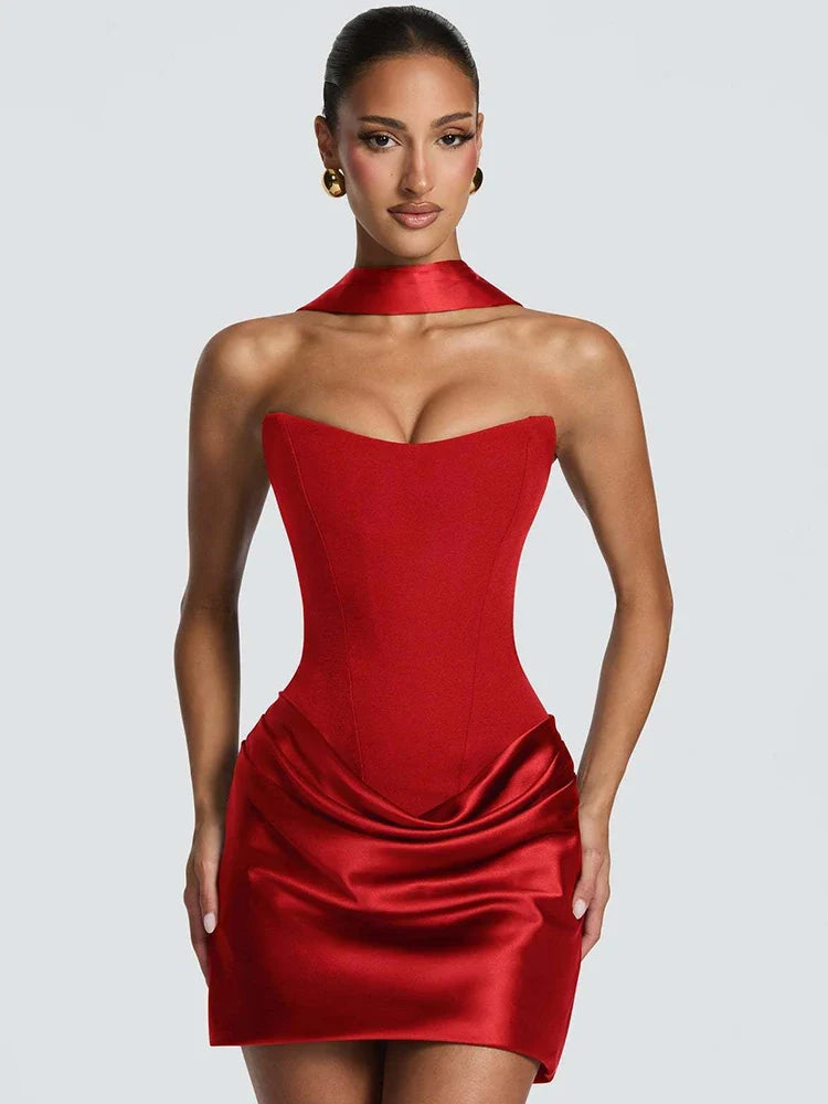 Meredith Mini Dress