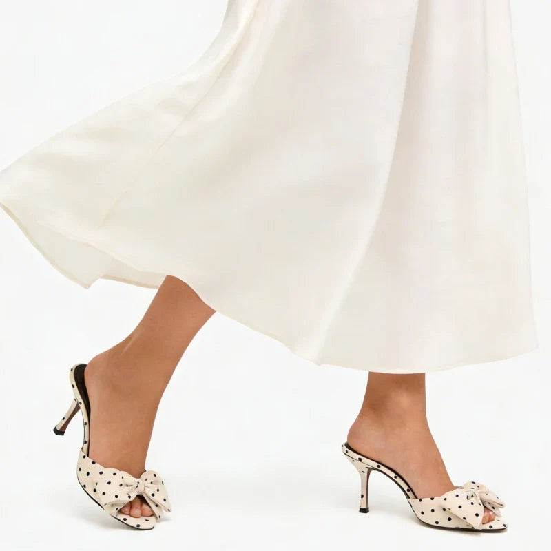 Sana Heeled Sandals