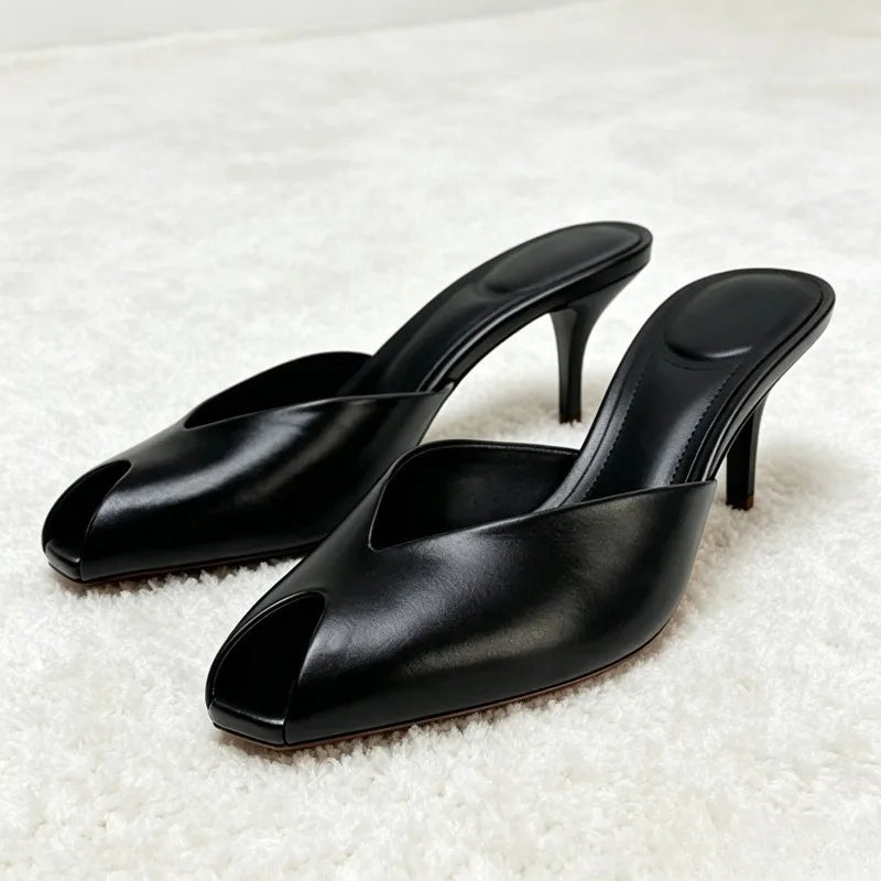 Rhodes Heeled Sandals