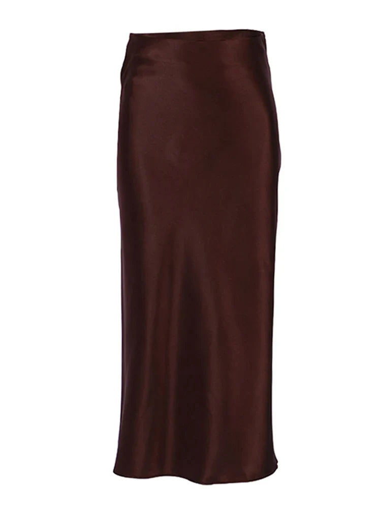 Rowan Midi Skirt