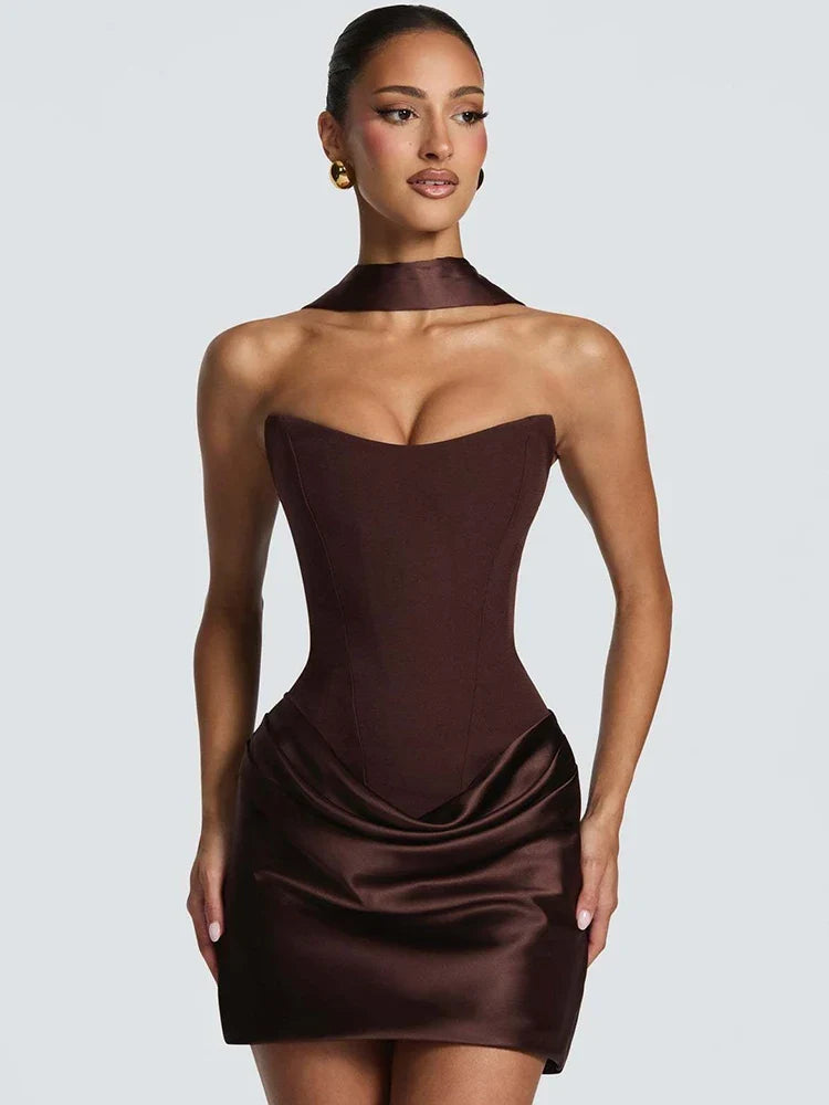 Meredith Mini Dress