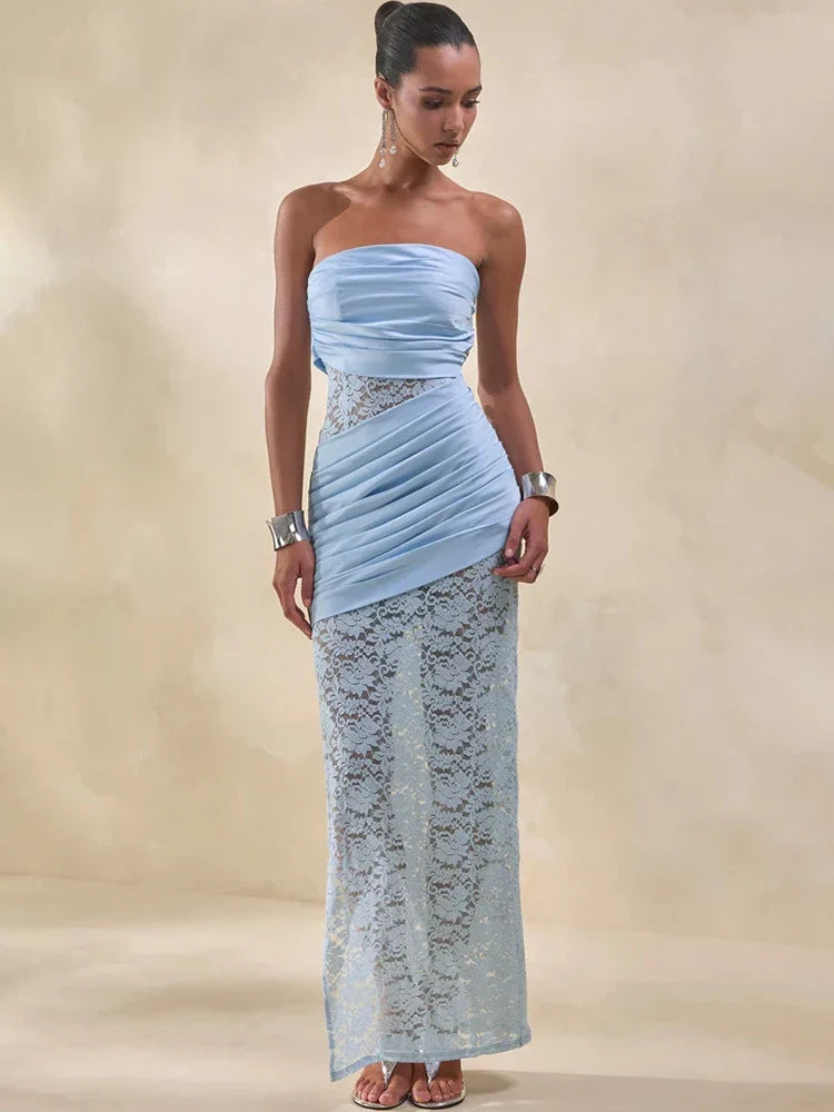 Lyla Maxi Dress