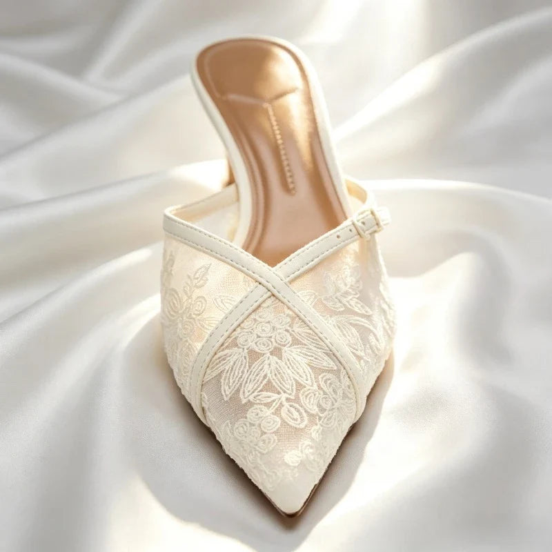 Delaney Heels