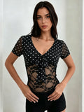 Jolie Crop Top