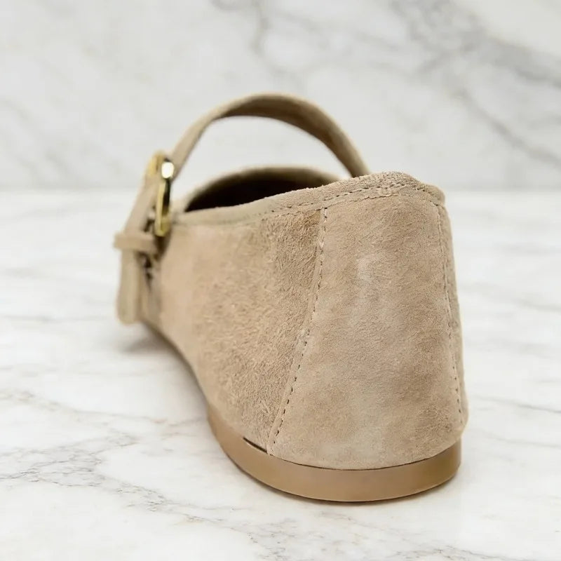 Grace Ballet Flats