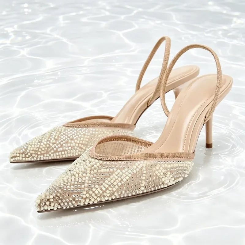 Kaya Heels