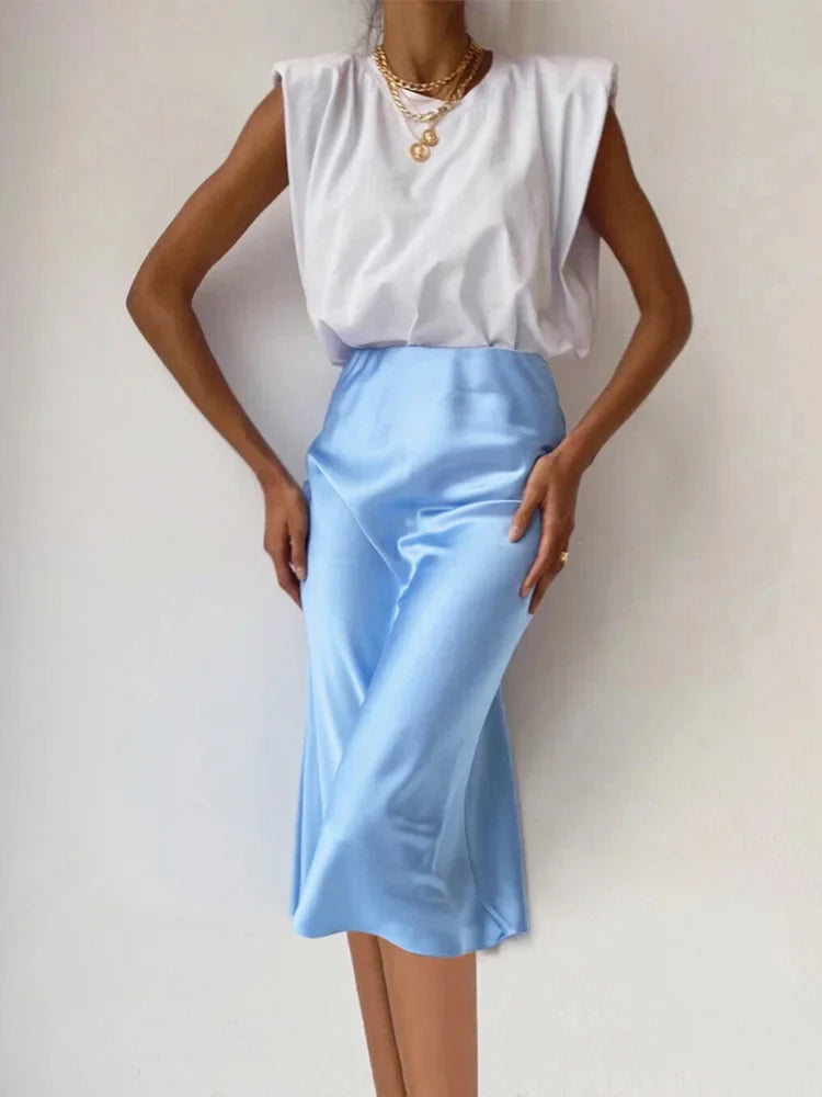 Rowan Midi Skirt
