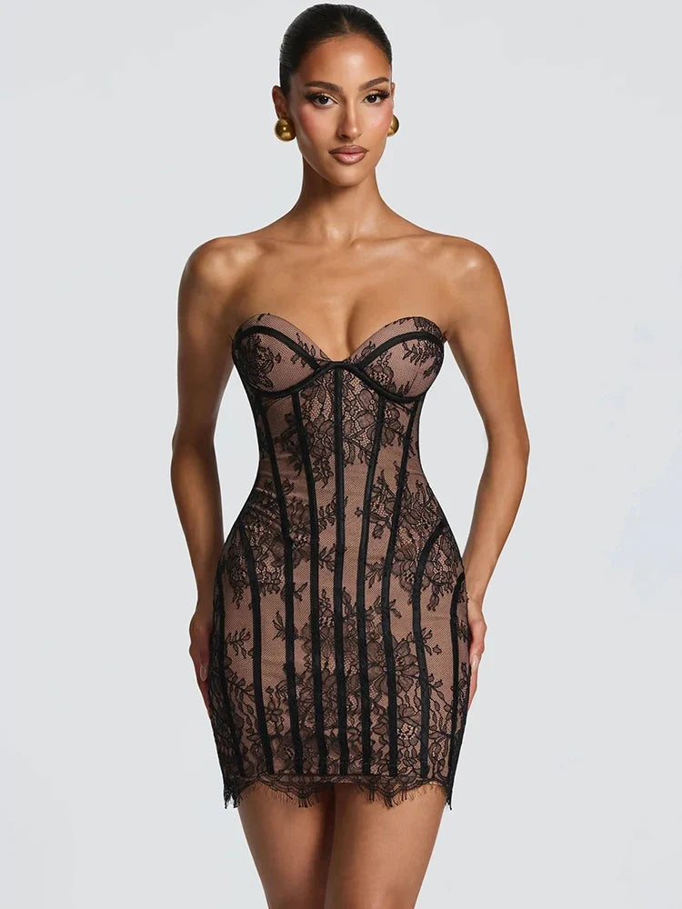 Orla Mini Dress