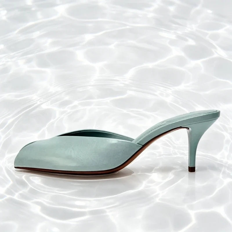 Eden Heeled Sandals