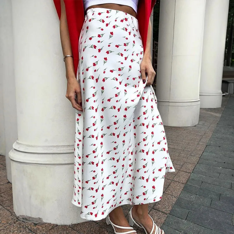 Tessa Maxi Skirt