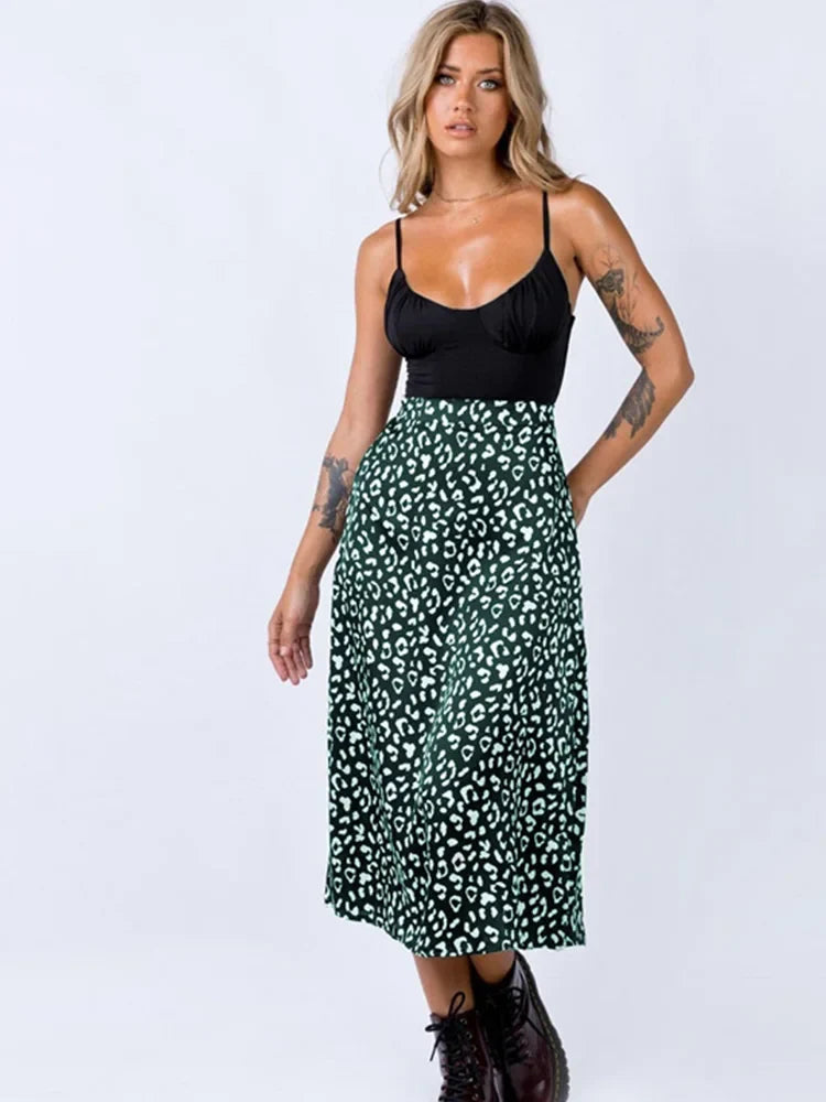 Adalyn Maxi Skirt
