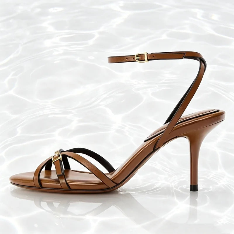 Josie Heeled Sandals