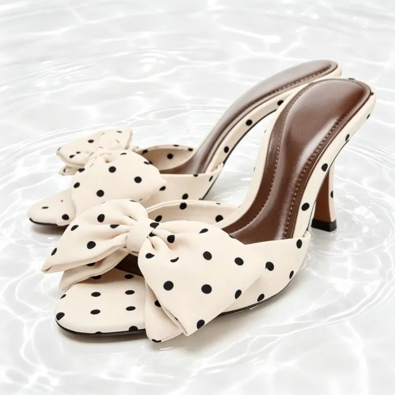 Sana Heeled Sandals