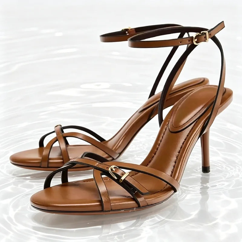 Josie Heeled Sandals