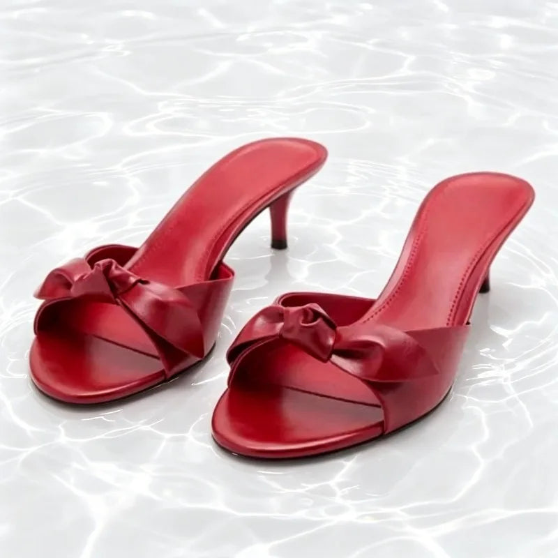 Ellison Heeled Sandals