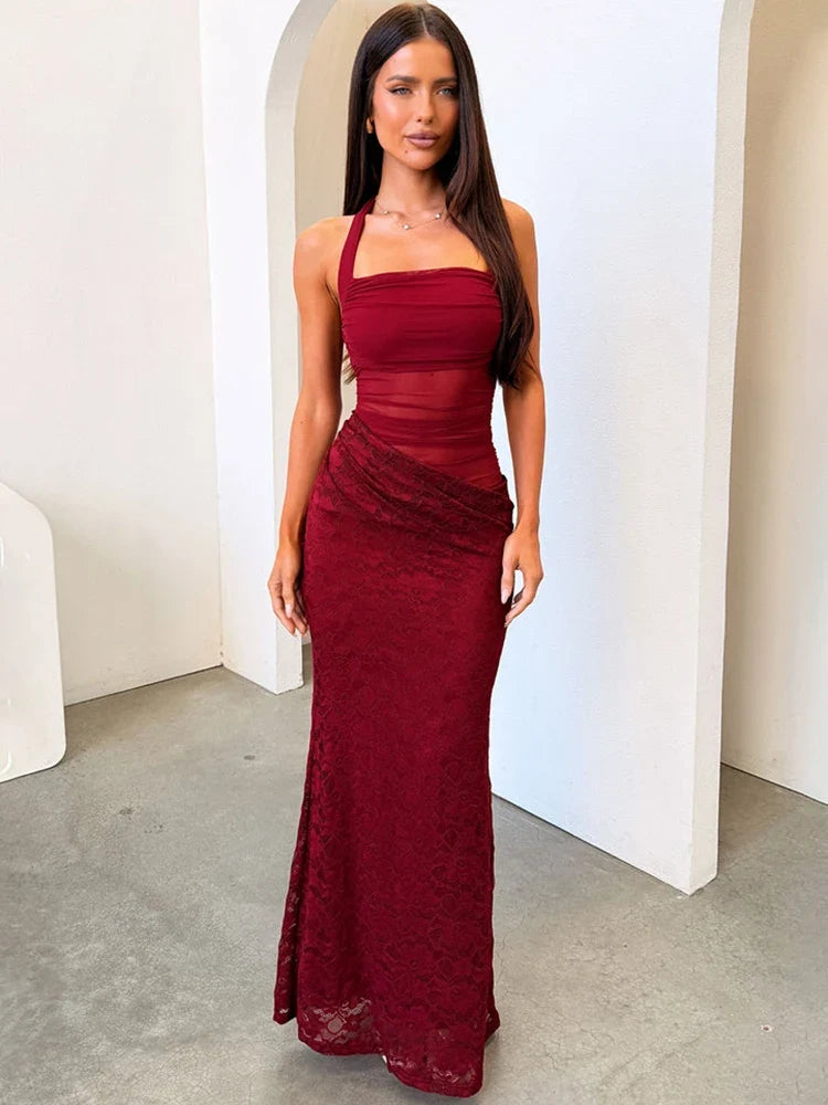 Oakley Maxi Dress