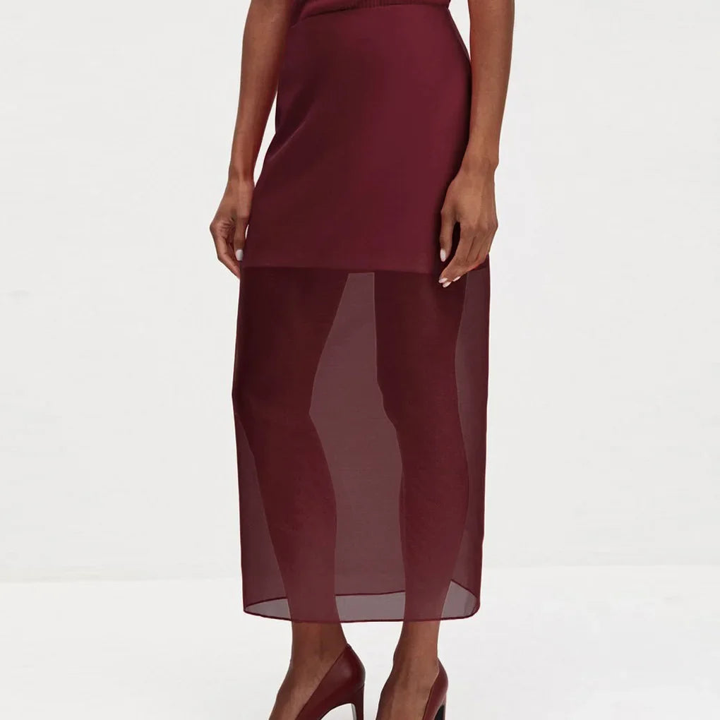 Skylar Midi Skirt