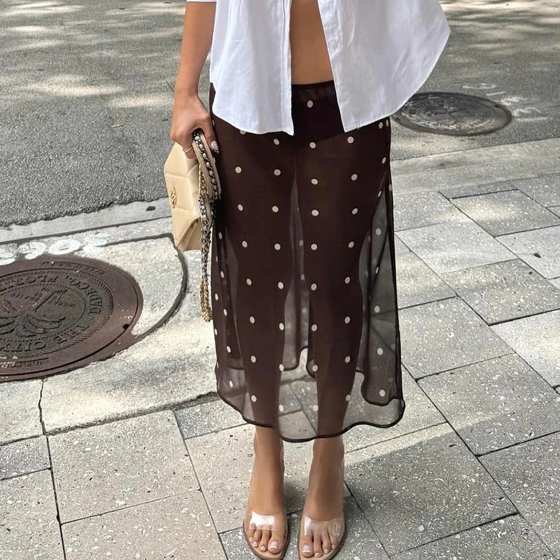 Grady Midi Skirt