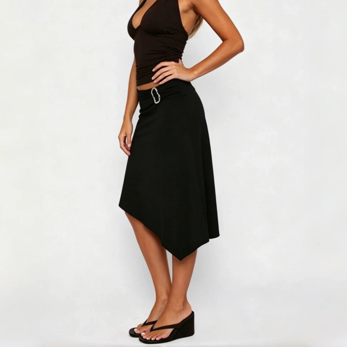 Ruby Midi Skirt