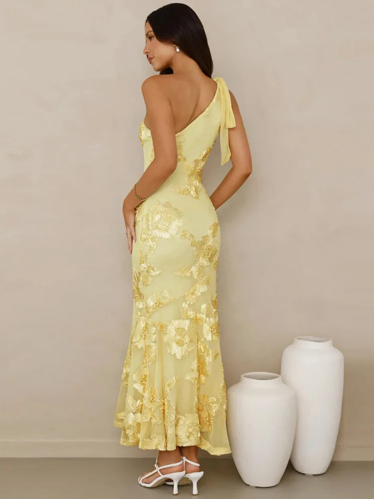 Nova Maxi Dress