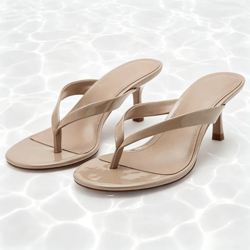 Freya Heeled Sandals