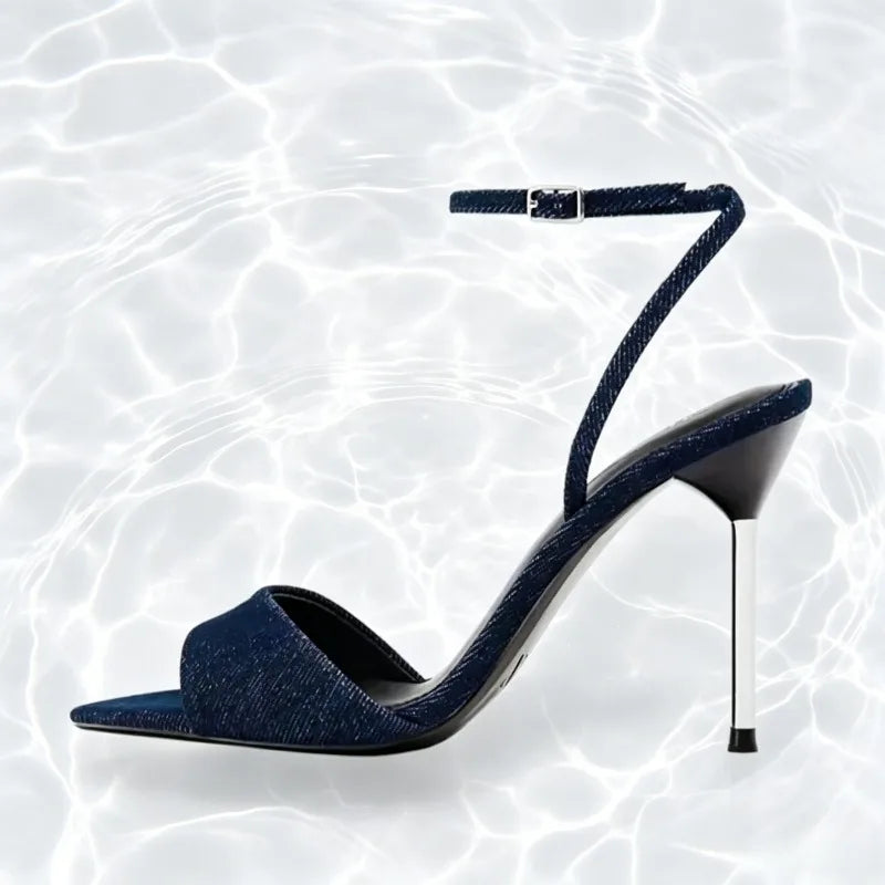 Echo Heeled Sandals