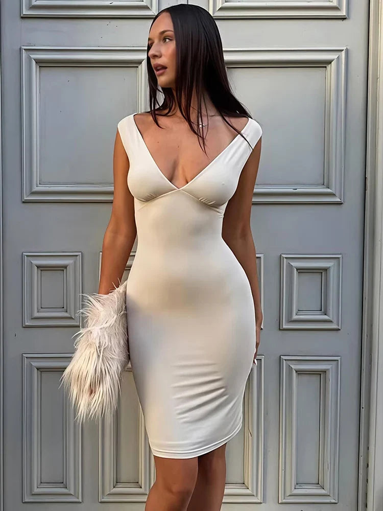 Nora Midi Dress