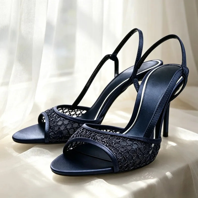 Juliet Heeled Sandals