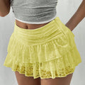 Talia Mini Skirt