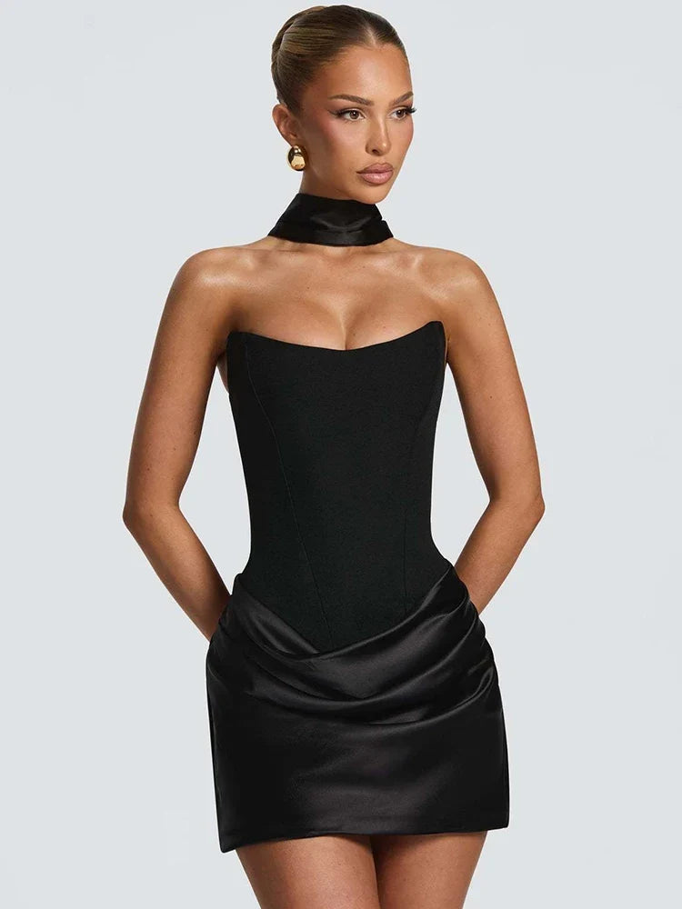 Meredith Mini Dress
