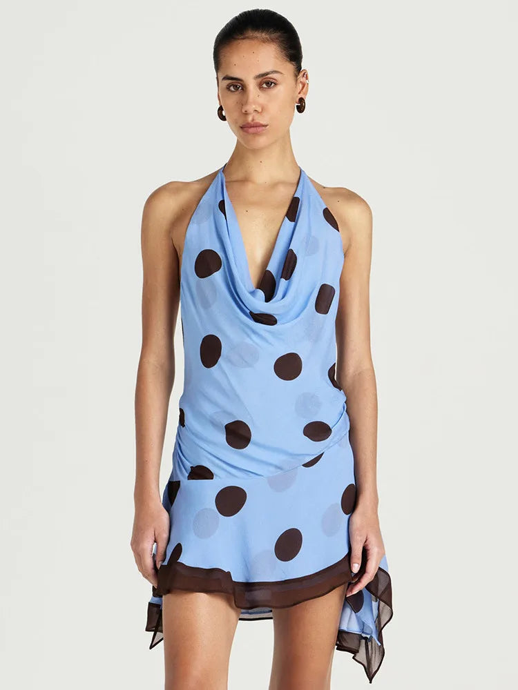 Clarke Mini Dress