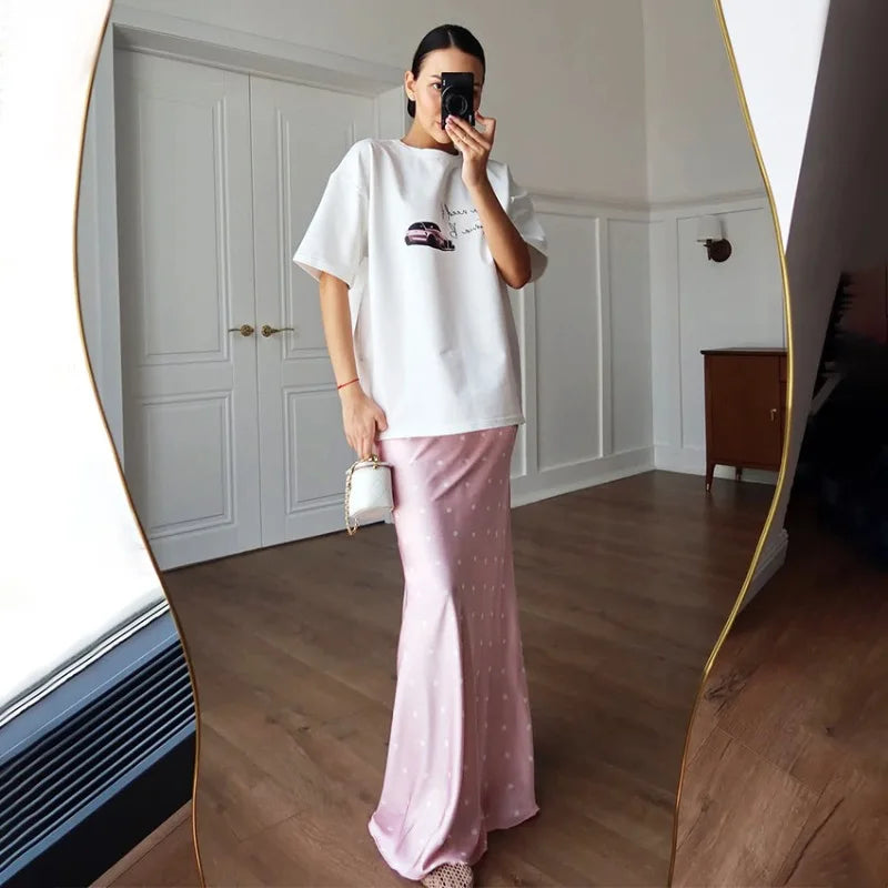 Solene Maxi Skirt