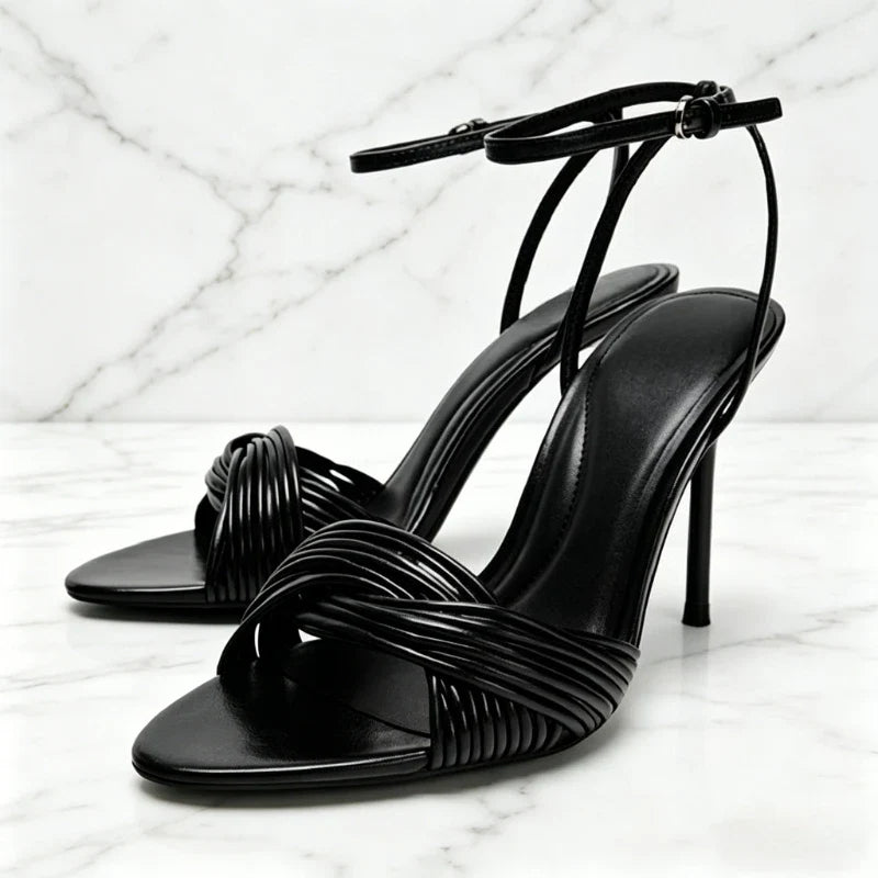 Everly Heeled Sandals