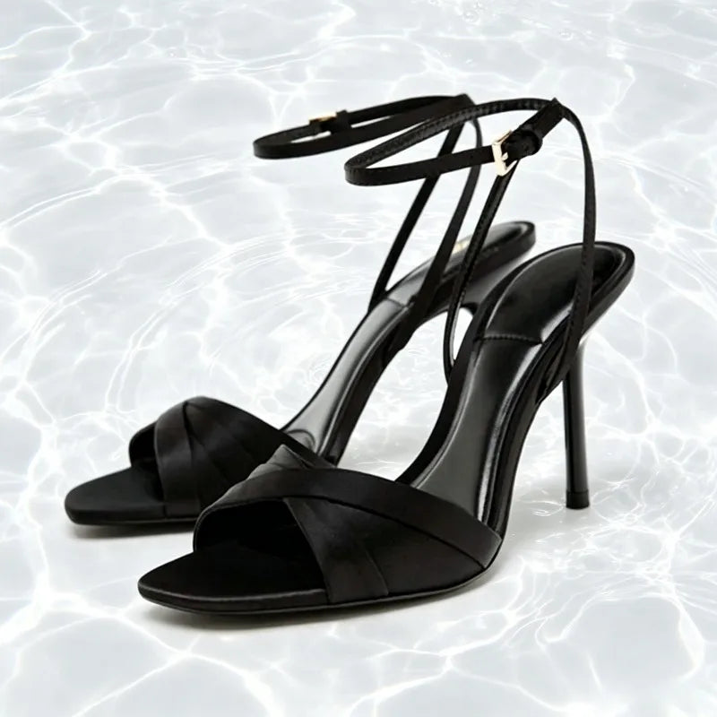 Kali Heeled Sandals