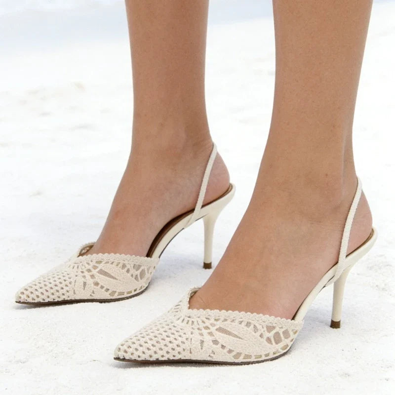 Dawson Heeled Sandals