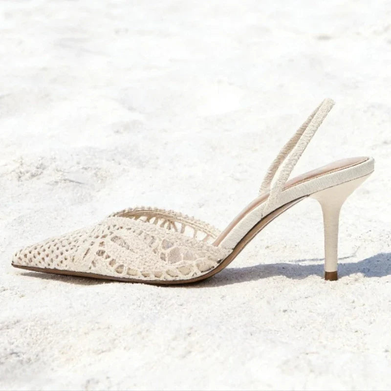Dawson Heeled Sandals
