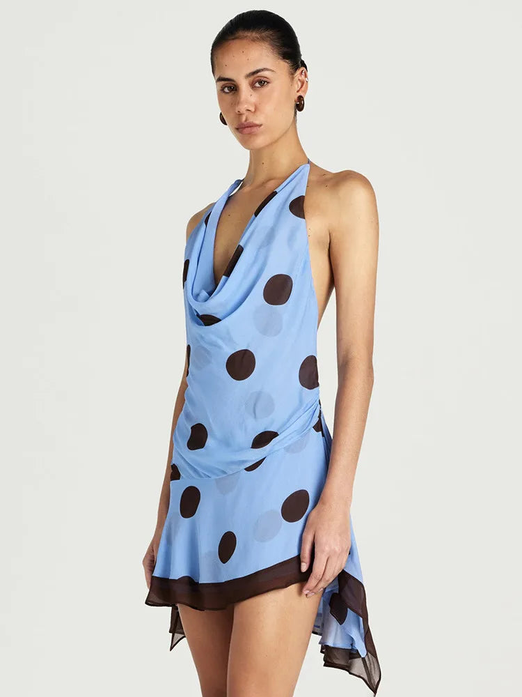 Clarke Mini Dress