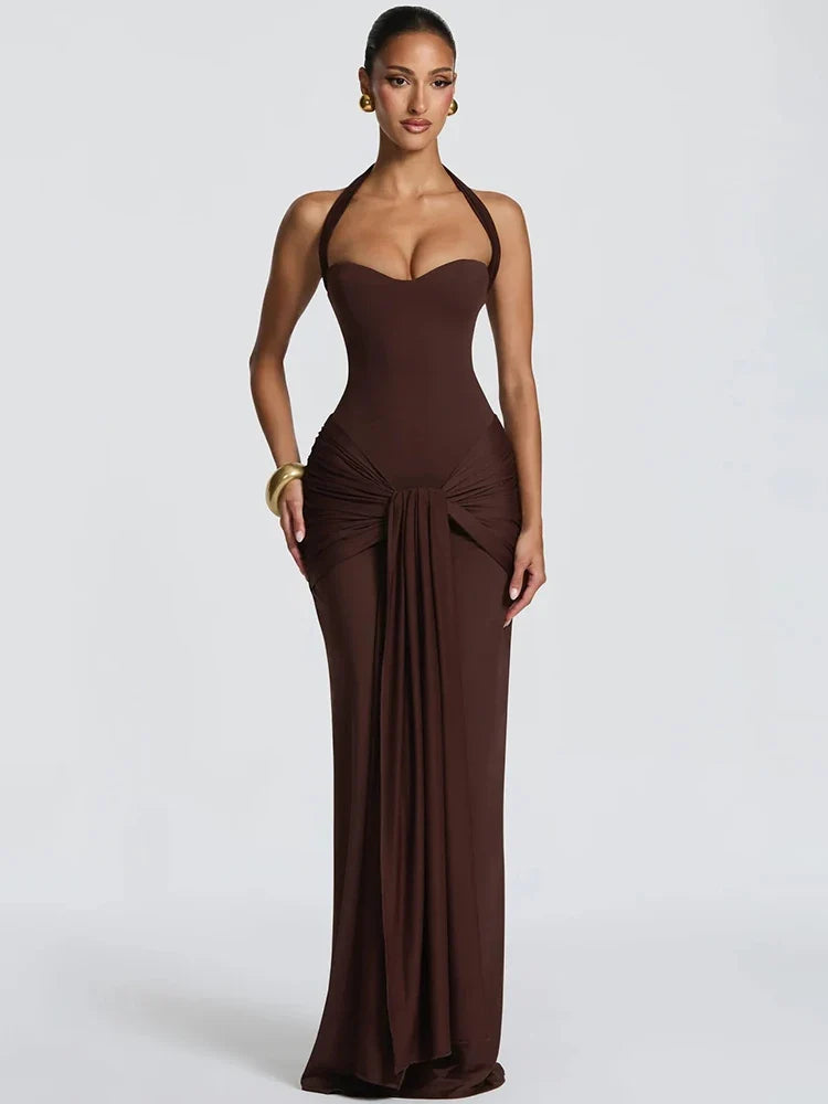 Poppy Maxi Dress