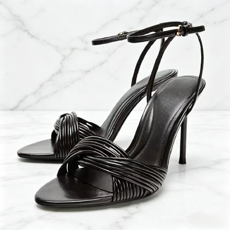 Everly Heeled Sandals