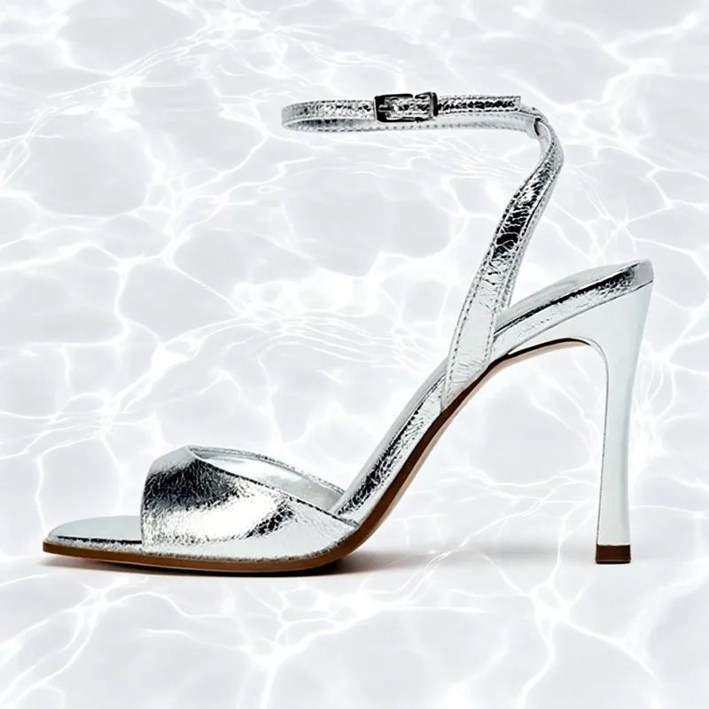 Fern Heeled Sandals