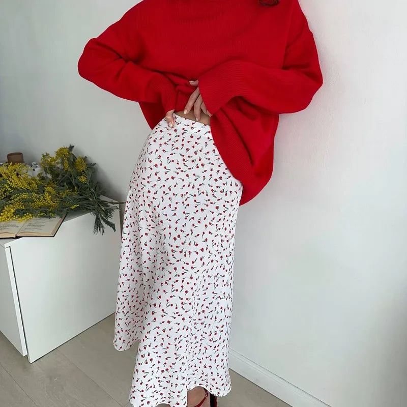 Tessa Maxi Skirt