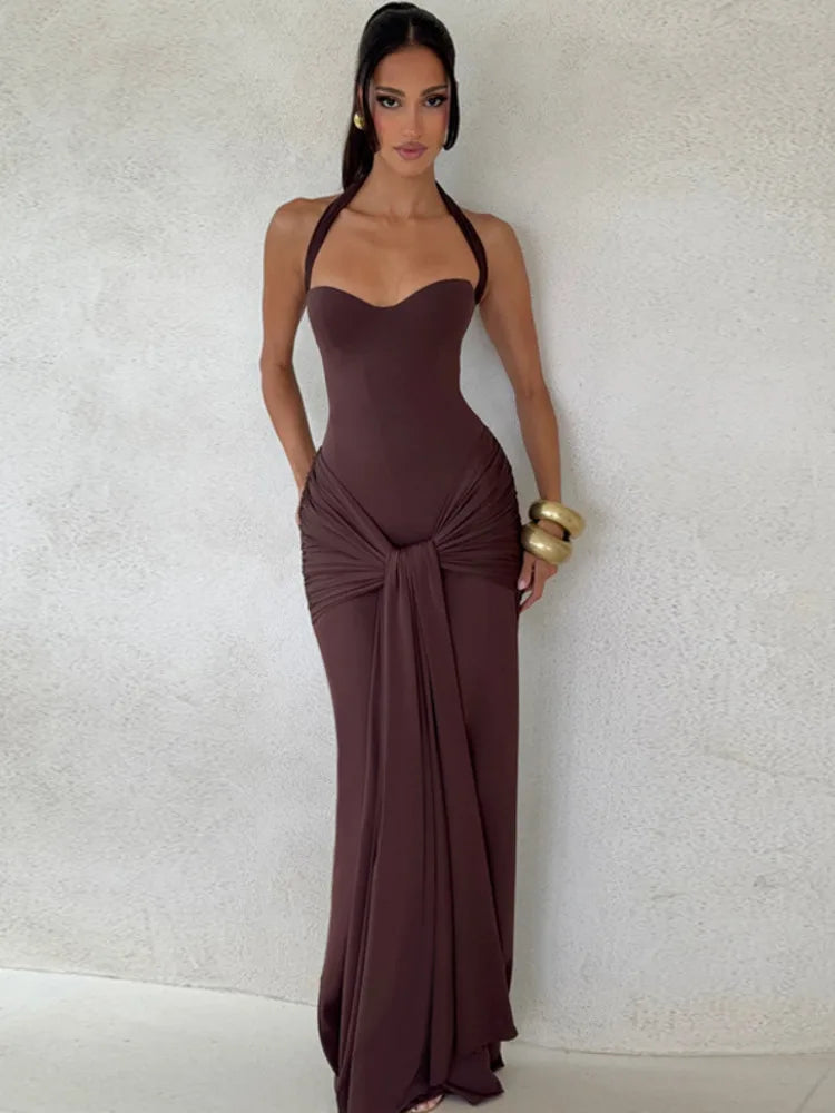Poppy Maxi Dress